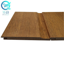 Décoration de panneau de mur de lambris en bois dur extérieur en bambou offre spéciale